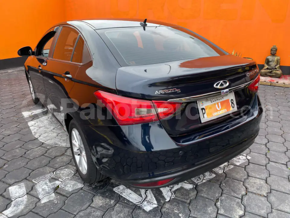 Foto 7 de Chery Arrizo 5