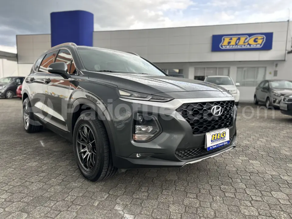 Foto 1 de Hyundai Santa Fe