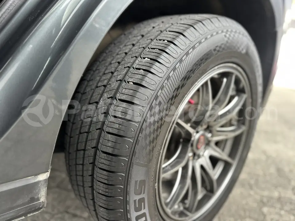 Foto 10 de Hyundai Santa Fe