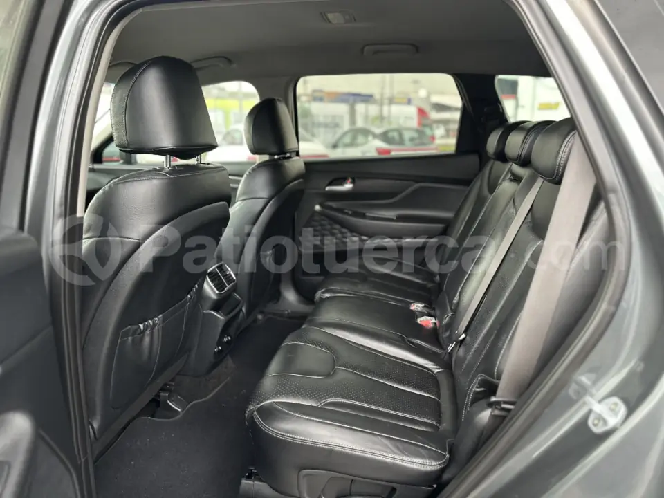 Foto 12 de Hyundai Santa Fe