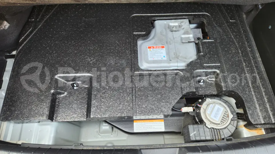 Foto 16 de Hyundai Sonata Limited