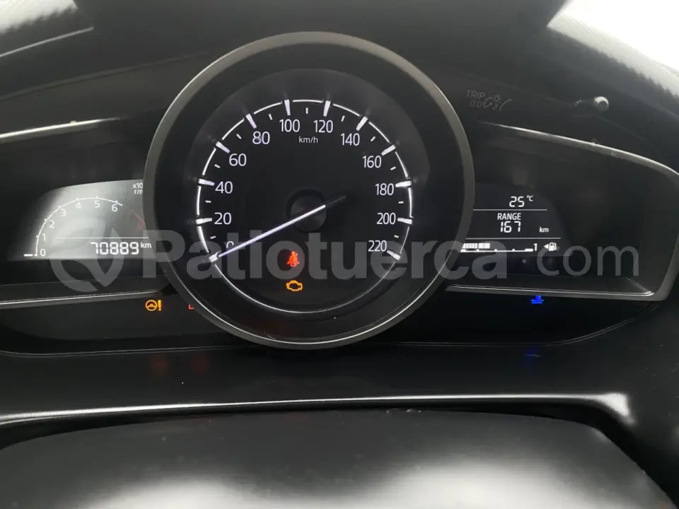 Foto 4 de Mazda CX-3 ENTRY