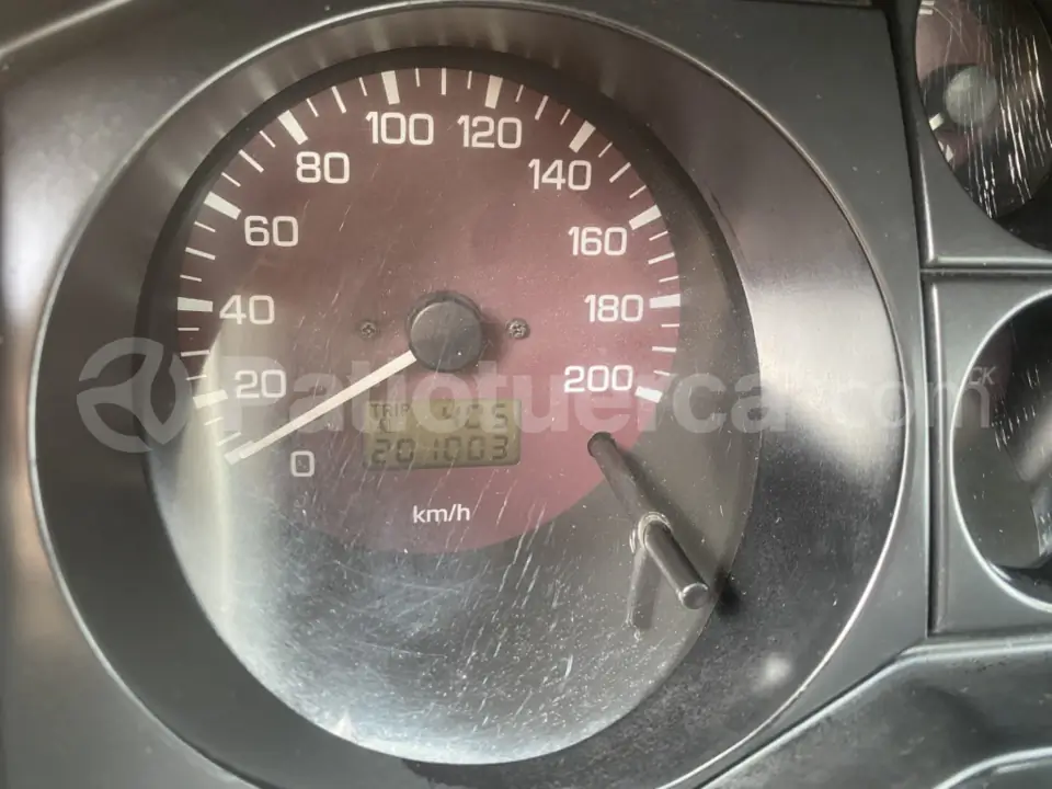 Foto 7 de Mitsubishi Montero 3P