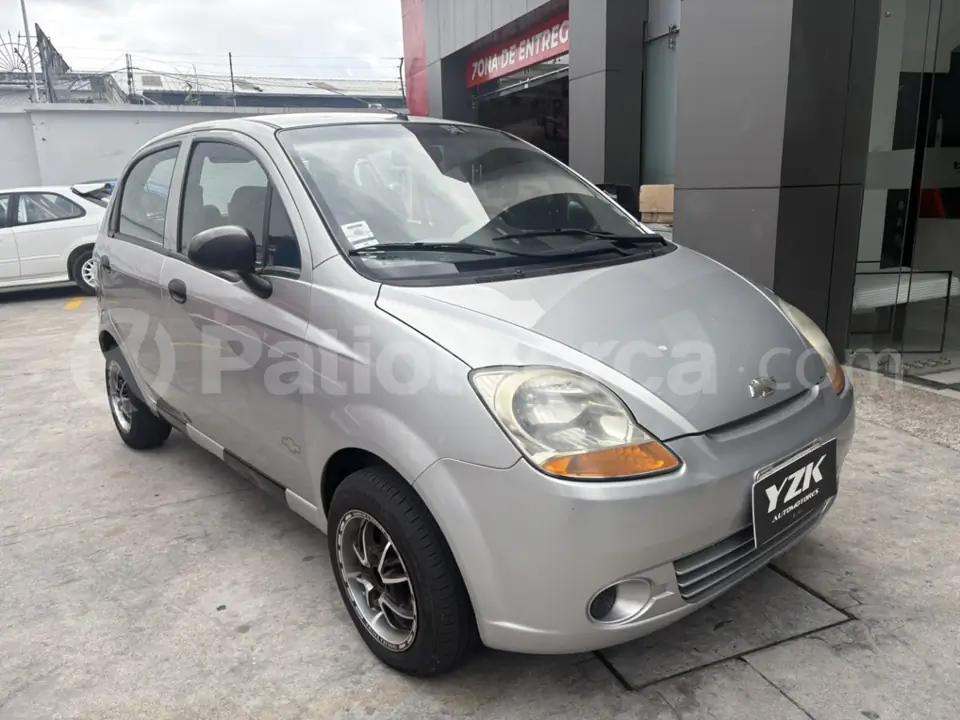 Foto 2 de Chevrolet Spark Life