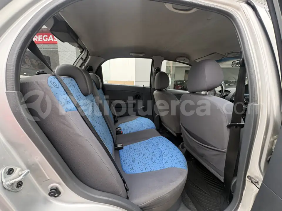 Foto 4 de Chevrolet Spark Life