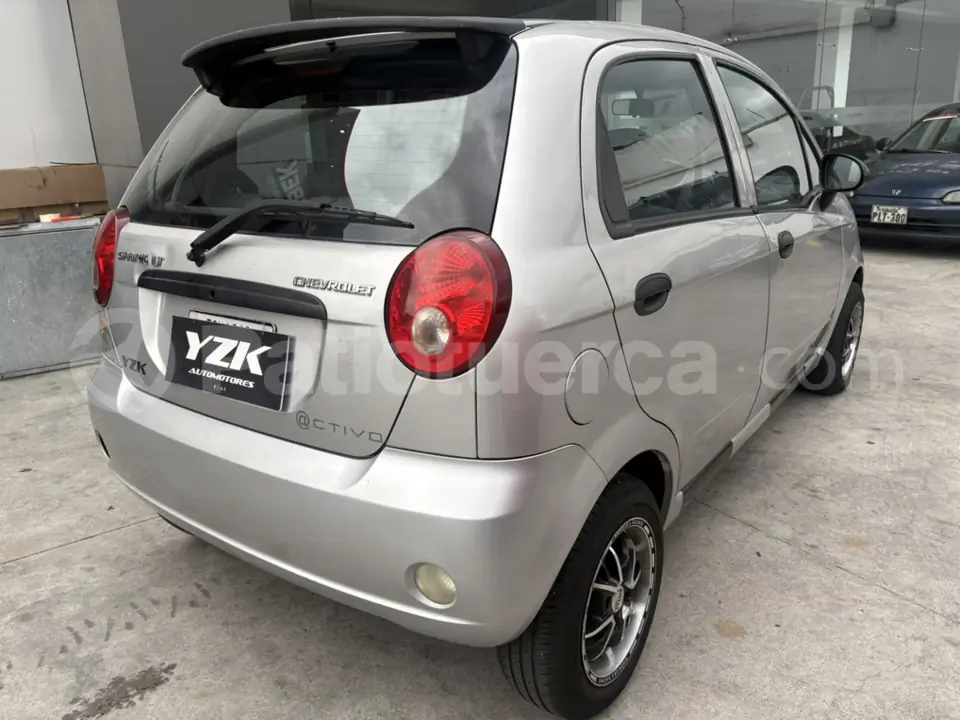 Foto 5 de Chevrolet Spark Life