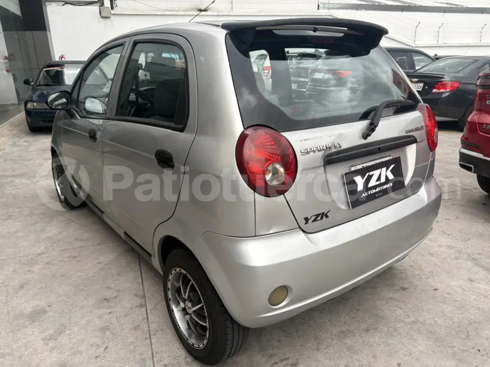 Foto 6 de Chevrolet Spark Life