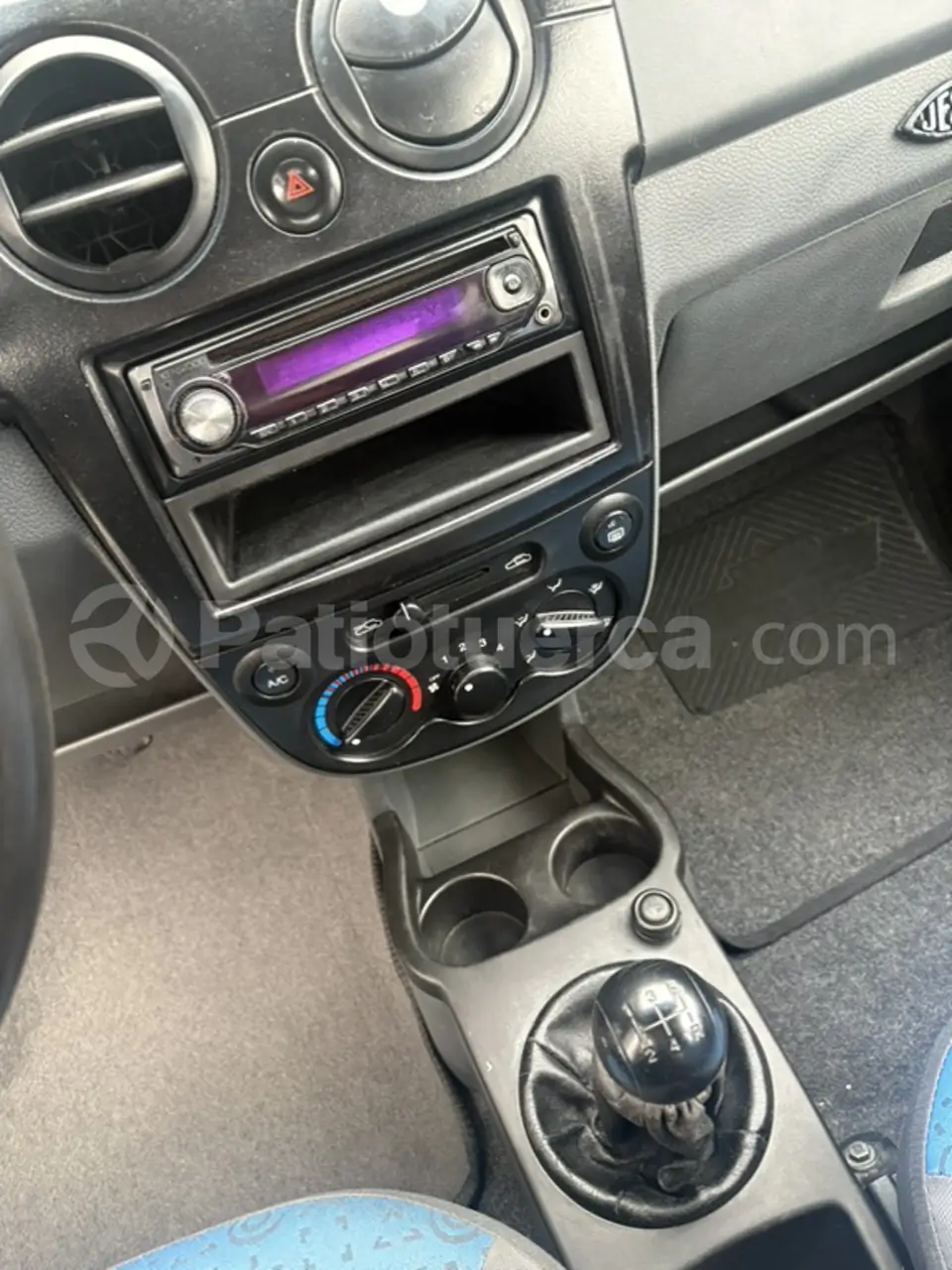 Foto 7 de Chevrolet Spark Life