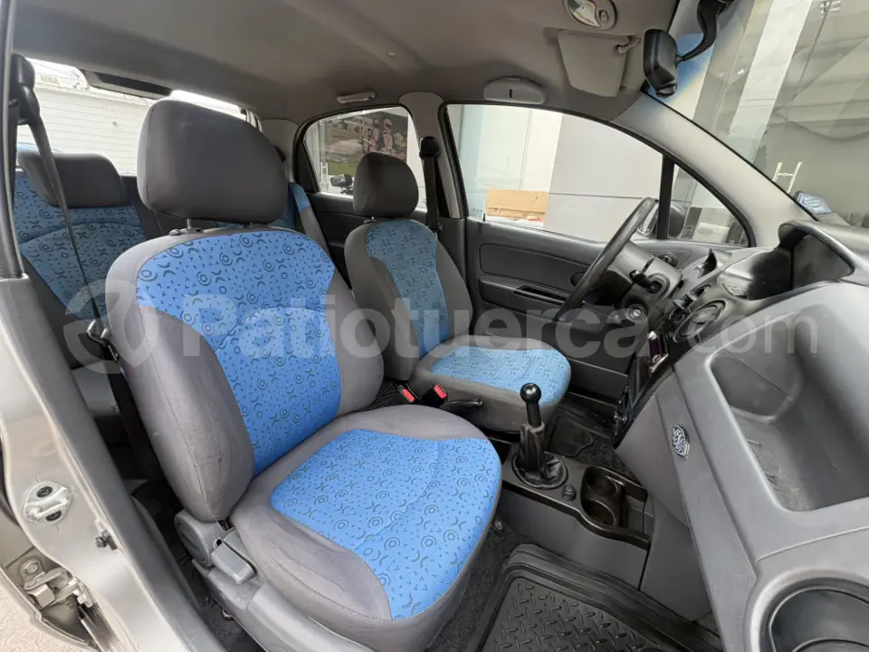 Foto 8 de Chevrolet Spark Life