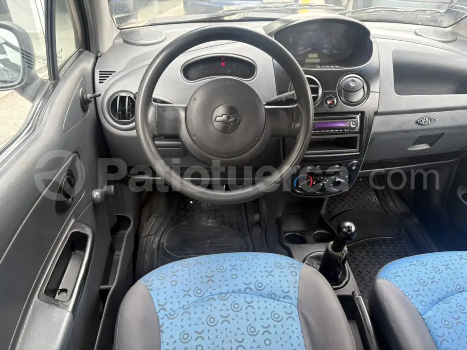 Foto 10 de Chevrolet Spark Life
