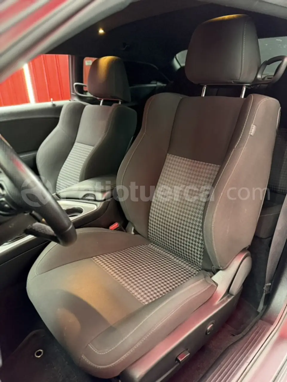 Foto 12 de Dodge Challenger