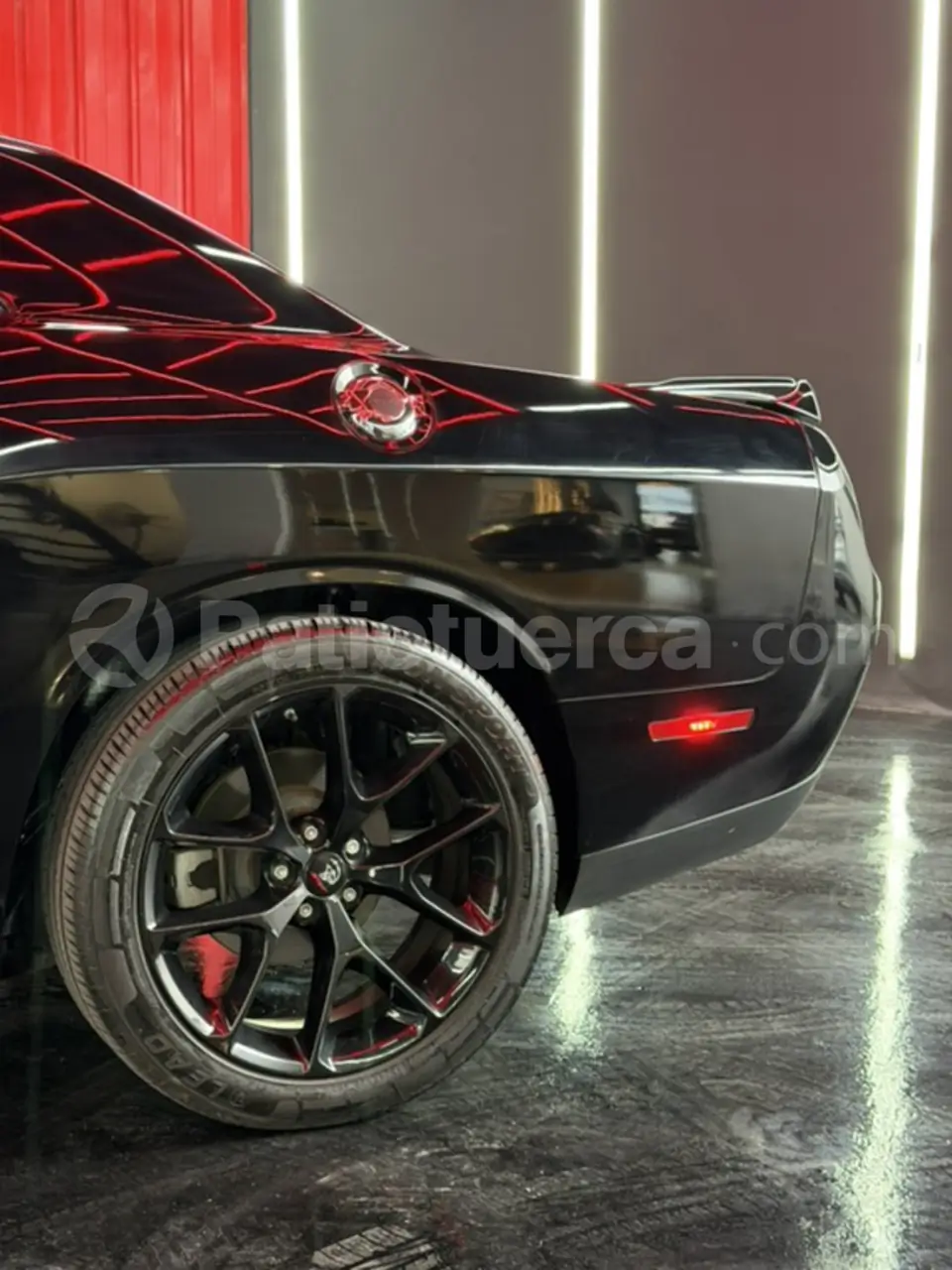 Foto 15 de Dodge Challenger