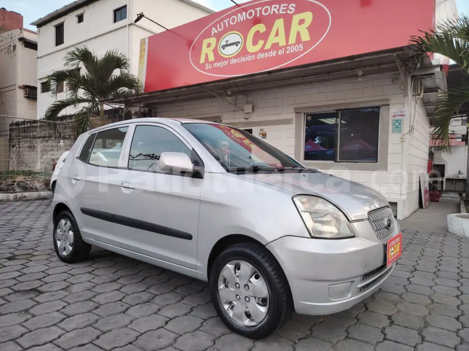 Foto 2 de Kia Picanto