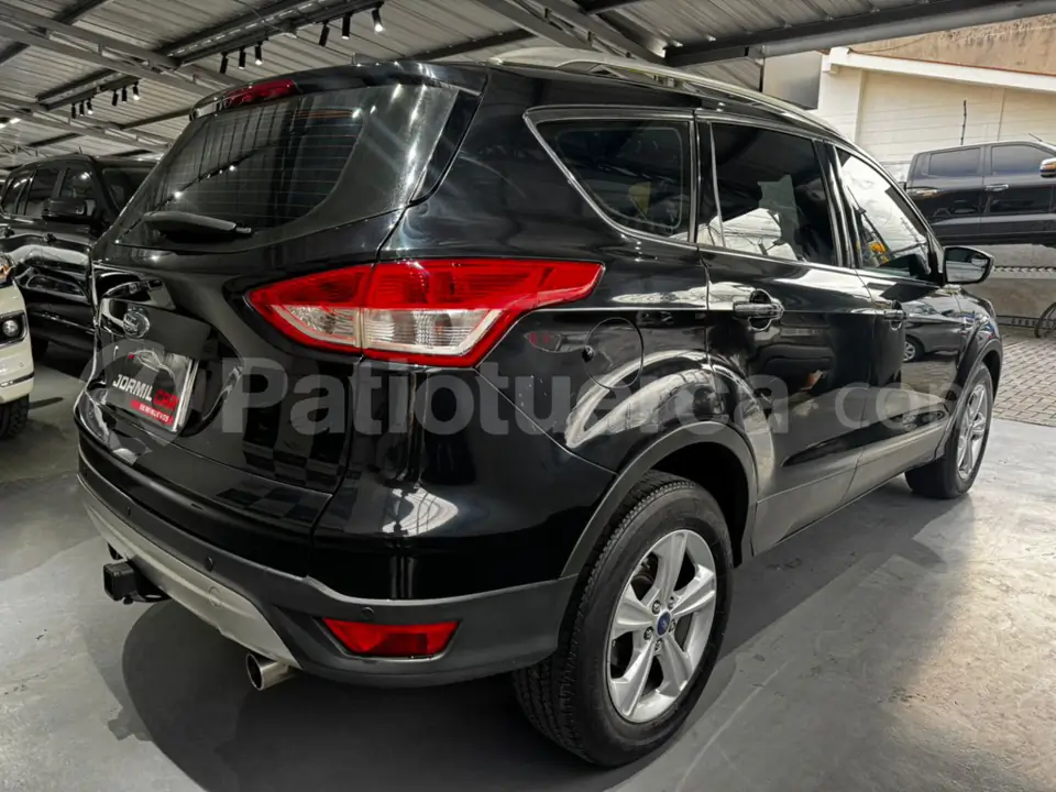 Foto 4 de Ford Escape