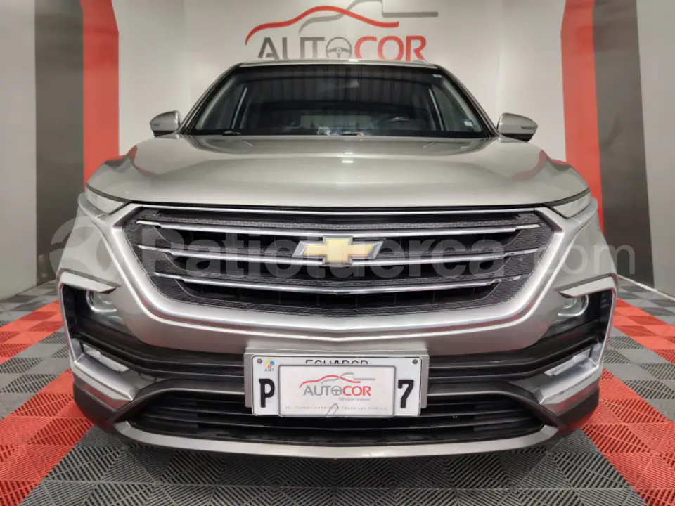 Foto 2 de Chevrolet Captiva