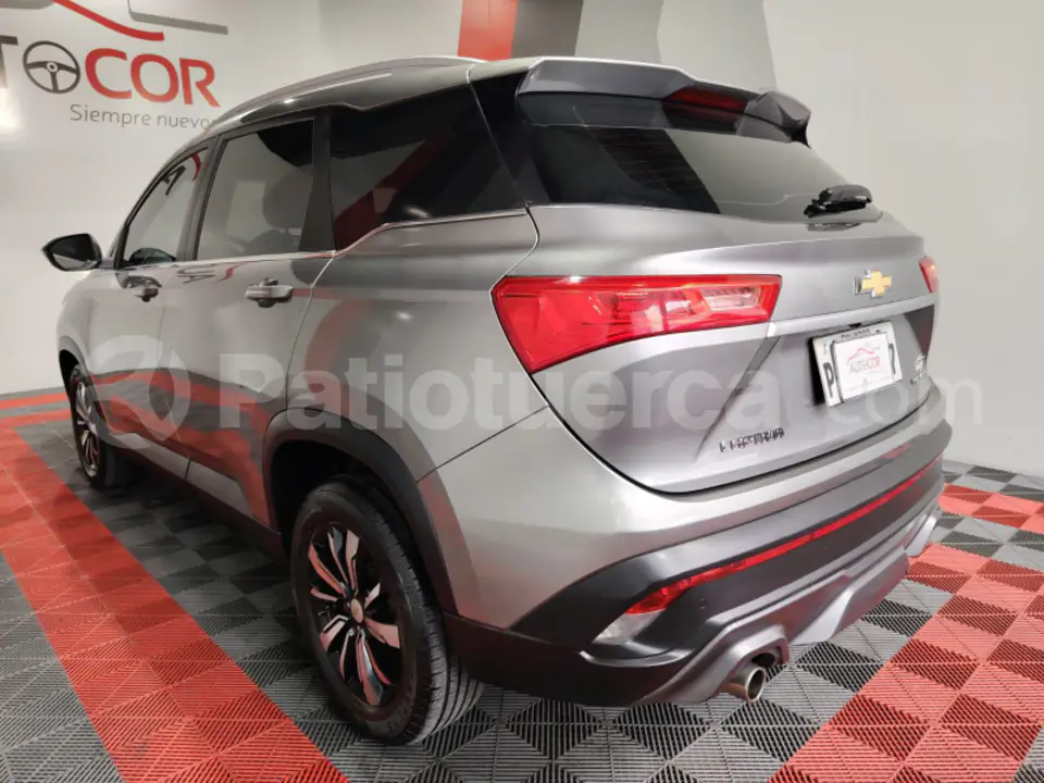 Foto 5 de Chevrolet Captiva