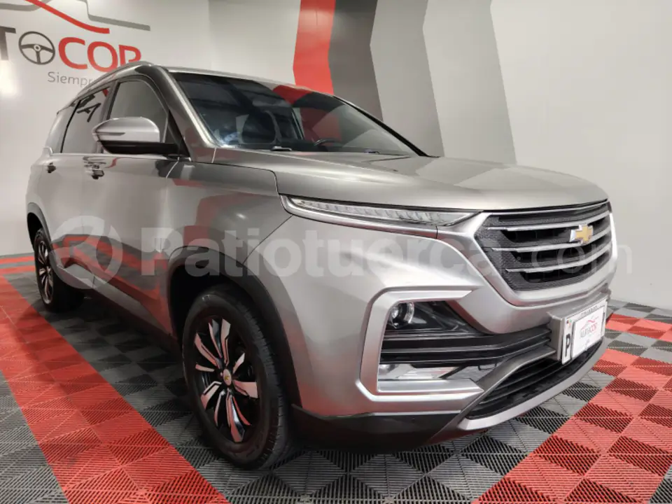 Foto 3 de Chevrolet Captiva