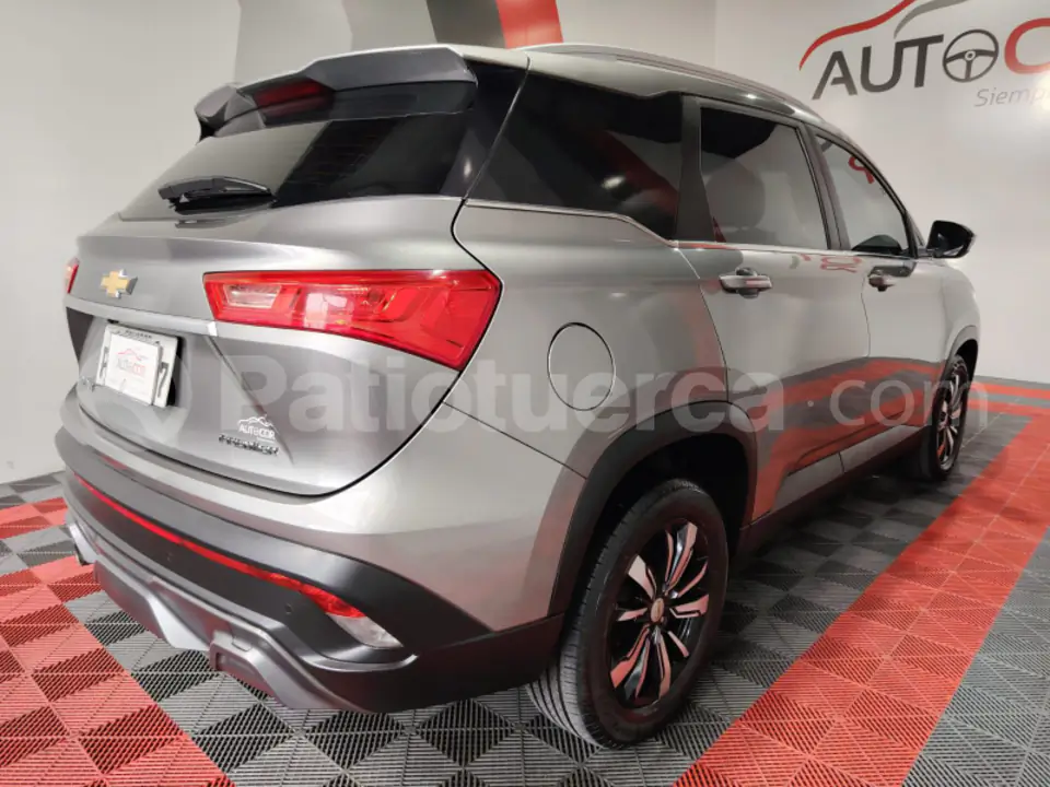 Foto 4 de Chevrolet Captiva