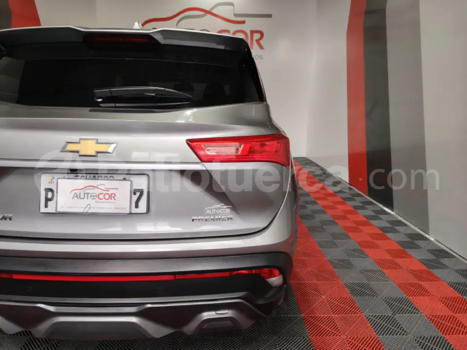 Foto 8 de Chevrolet Captiva