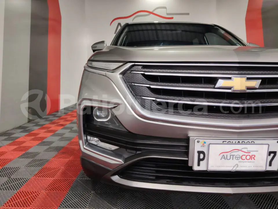 Foto 9 de Chevrolet Captiva