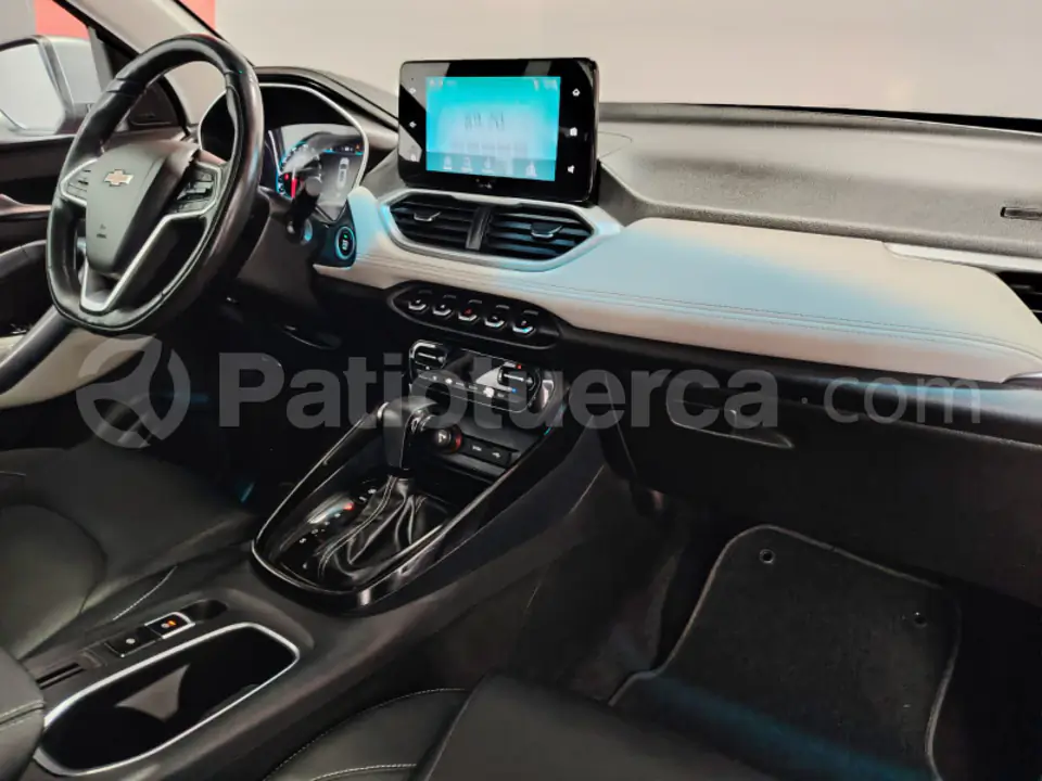 Foto 19 de Chevrolet Captiva