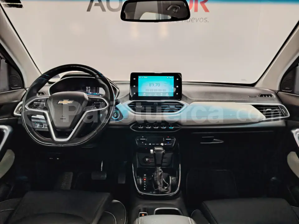 Foto 20 de Chevrolet Captiva