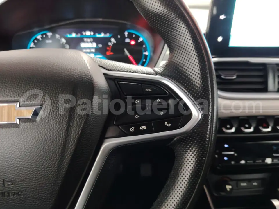 Foto 22 de Chevrolet Captiva