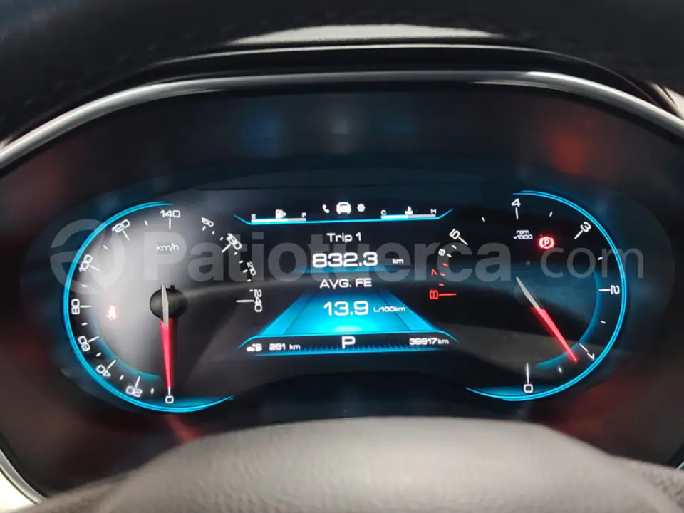 Foto 24 de Chevrolet Captiva