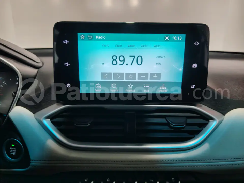 Foto 26 de Chevrolet Captiva