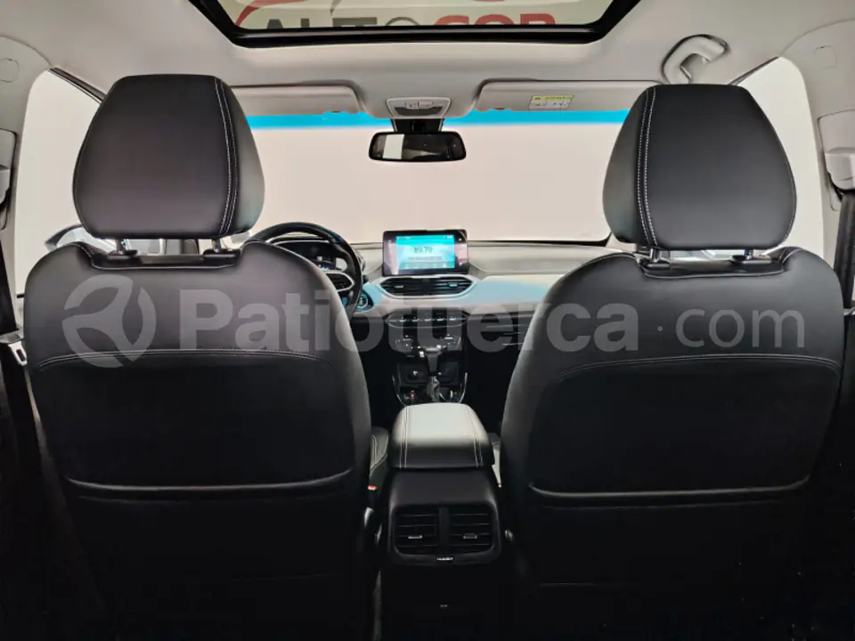 Foto 16 de Chevrolet Captiva Premier