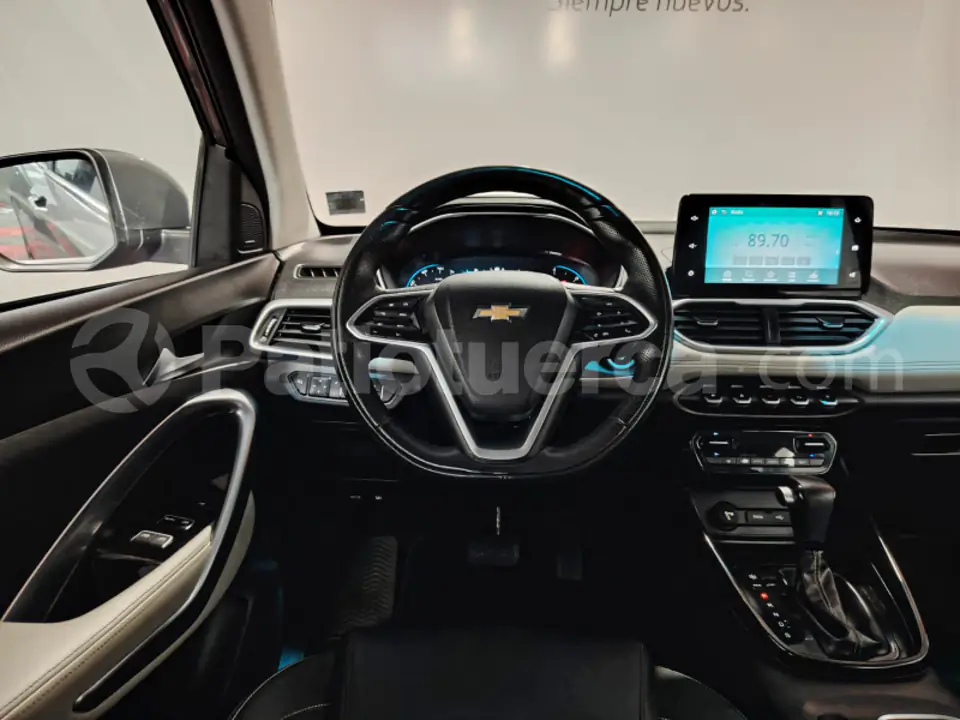 Foto 21 de Chevrolet Captiva Premier