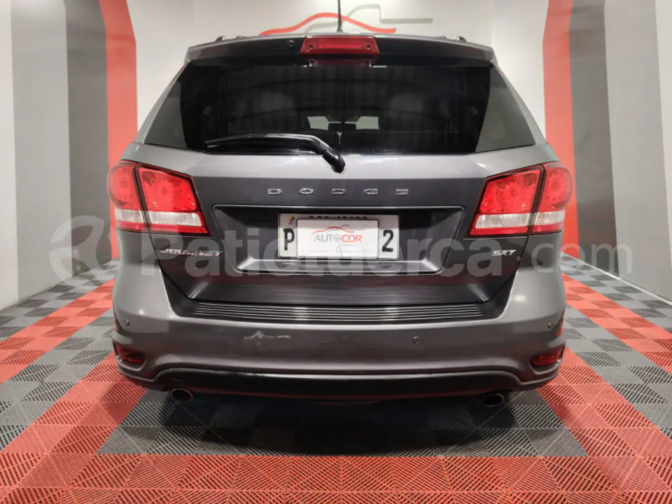 Foto 4 de Dodge Journey