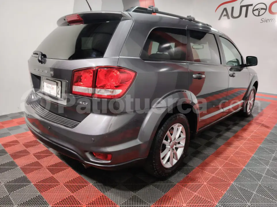 Foto 5 de Dodge Journey
