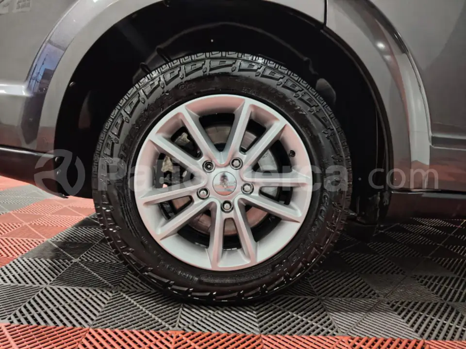 Foto 10 de Dodge Journey