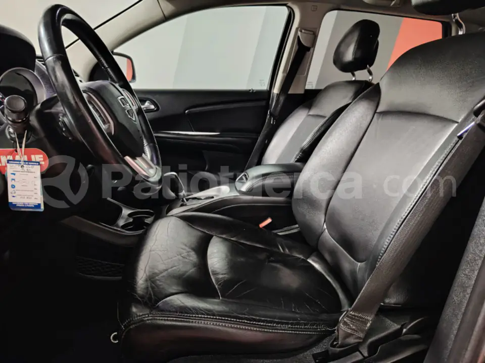 Foto 11 de Dodge Journey