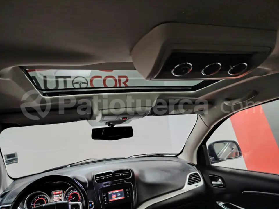 Foto 27 de Dodge Journey