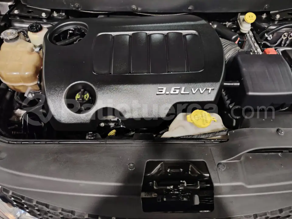 Foto 28 de Dodge Journey