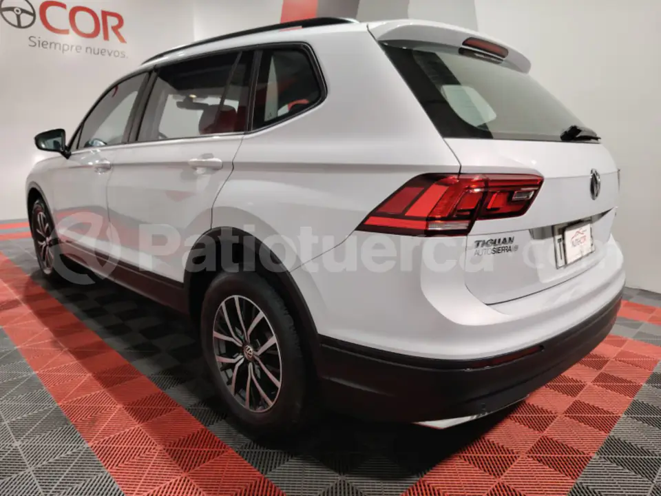 Foto 5 de Volkswagen Tiguan