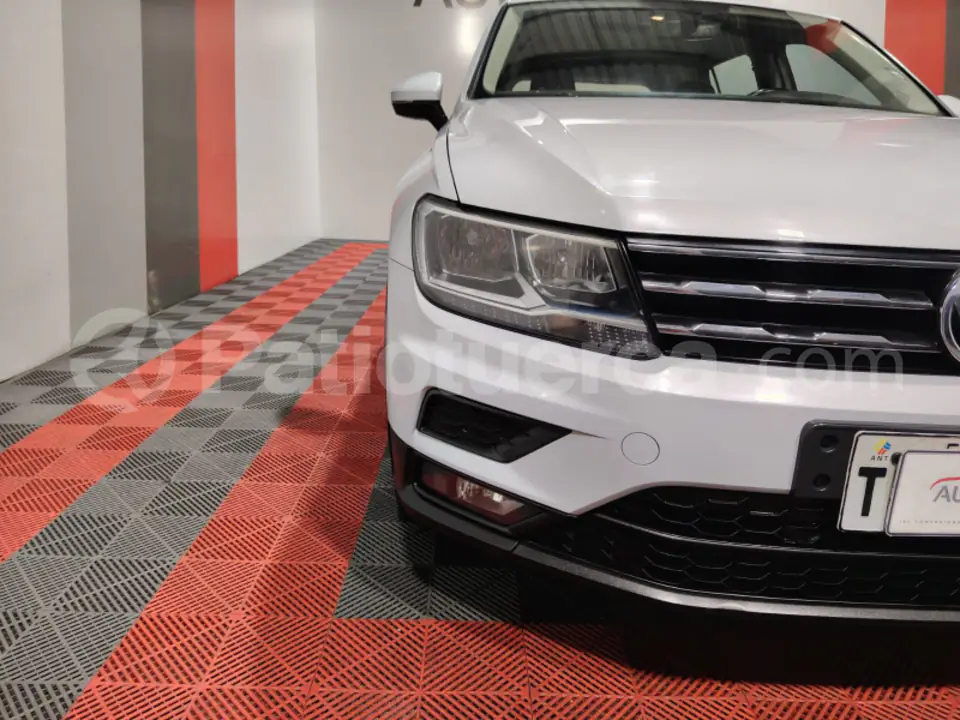 Foto 9 de Volkswagen Tiguan