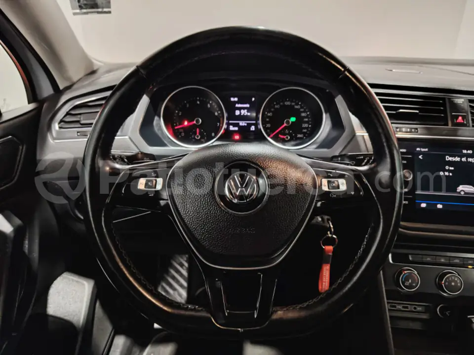 Foto 15 de Volkswagen Tiguan