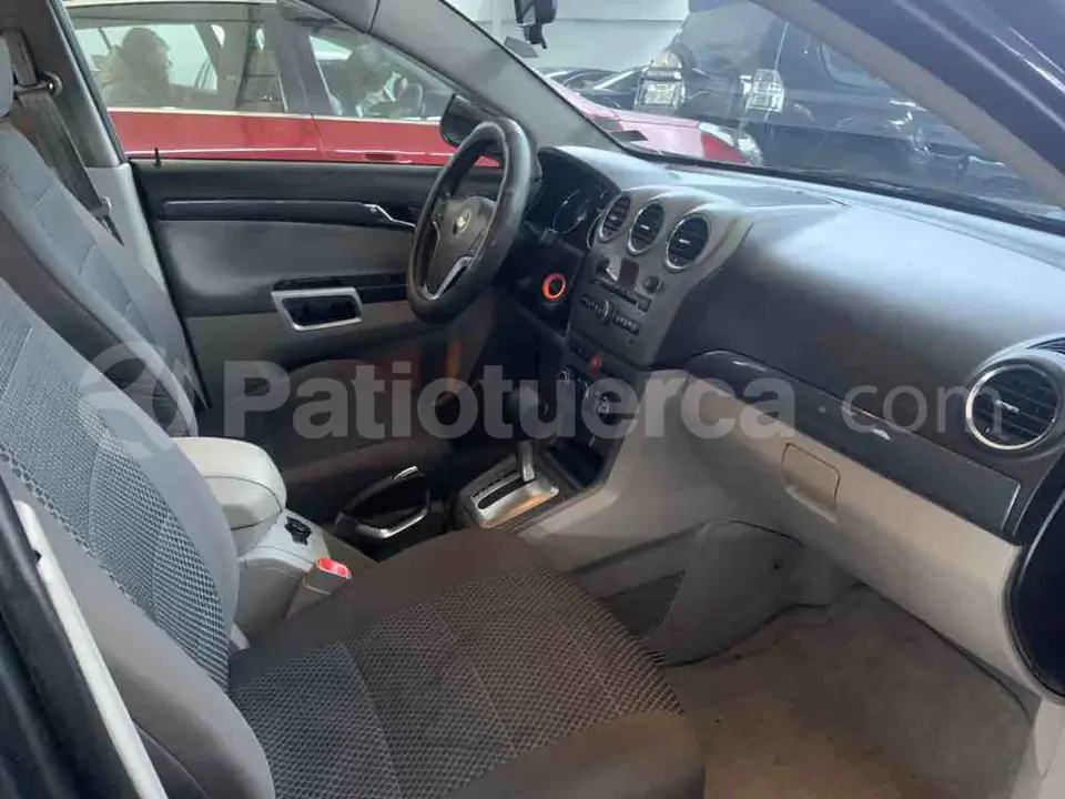 Foto 7 de Chevrolet Captiva Sport