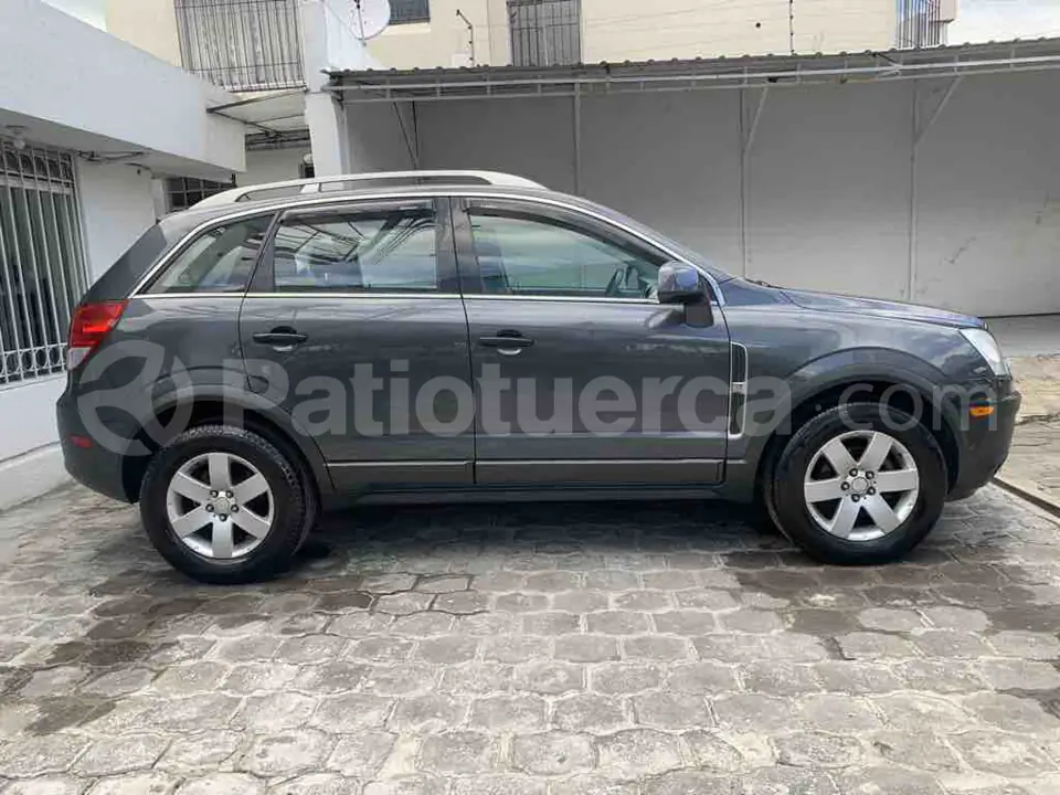 Foto 12 de Chevrolet Captiva Sport