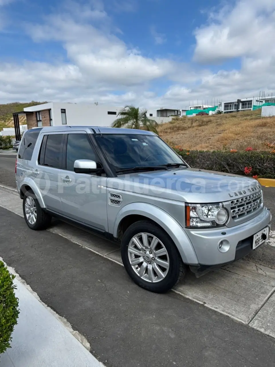 Foto 1 de Land Rover Discovery IV