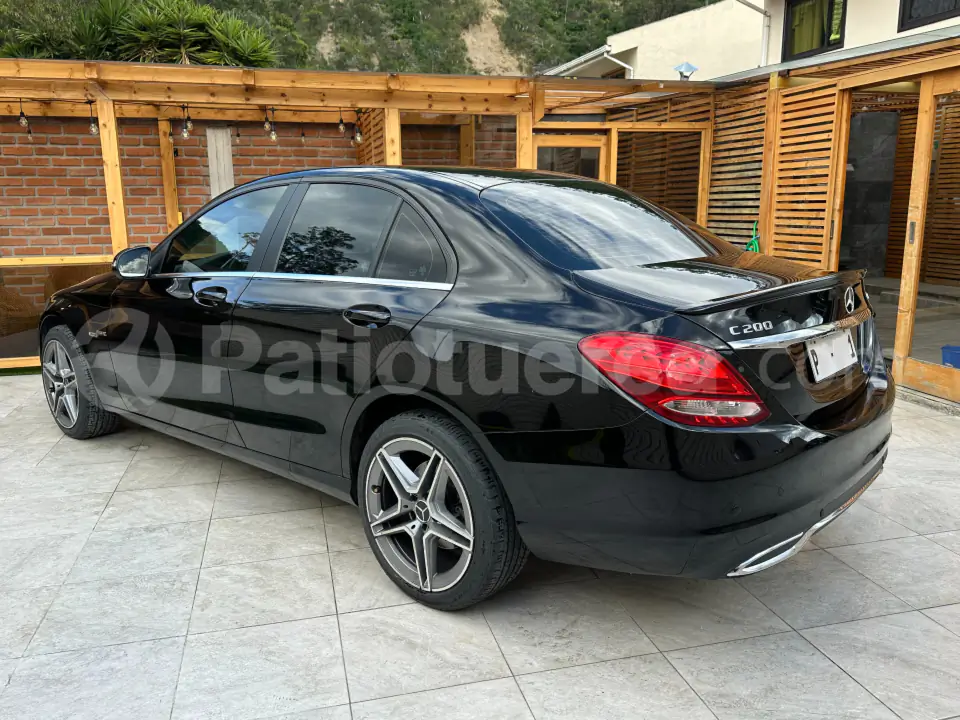 Foto 2 de Mercedes Benz C200