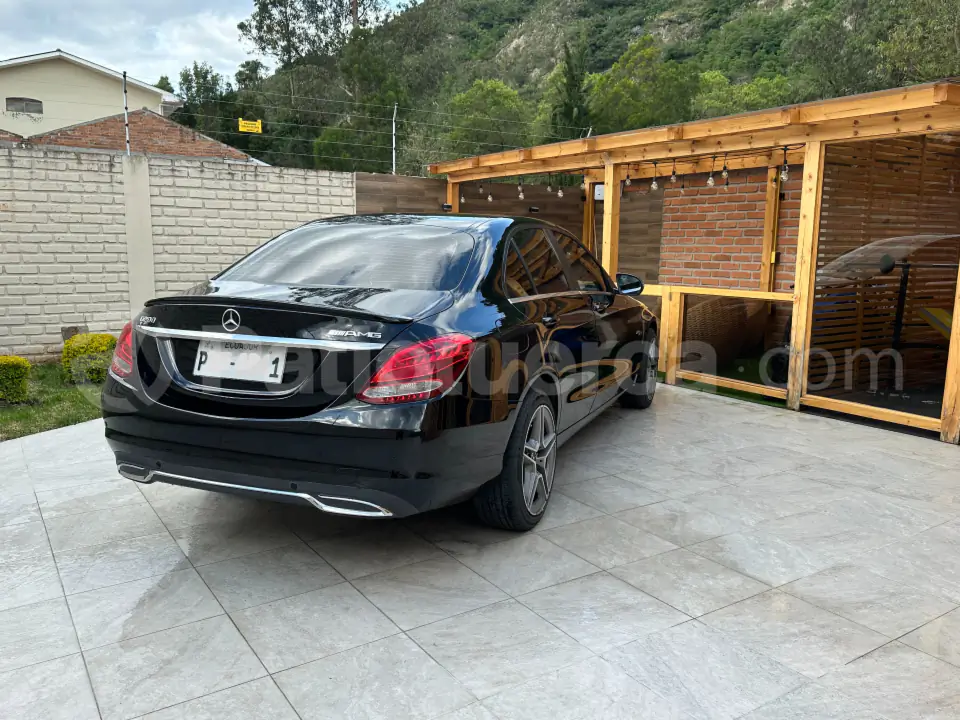 Foto 3 de Mercedes Benz C200