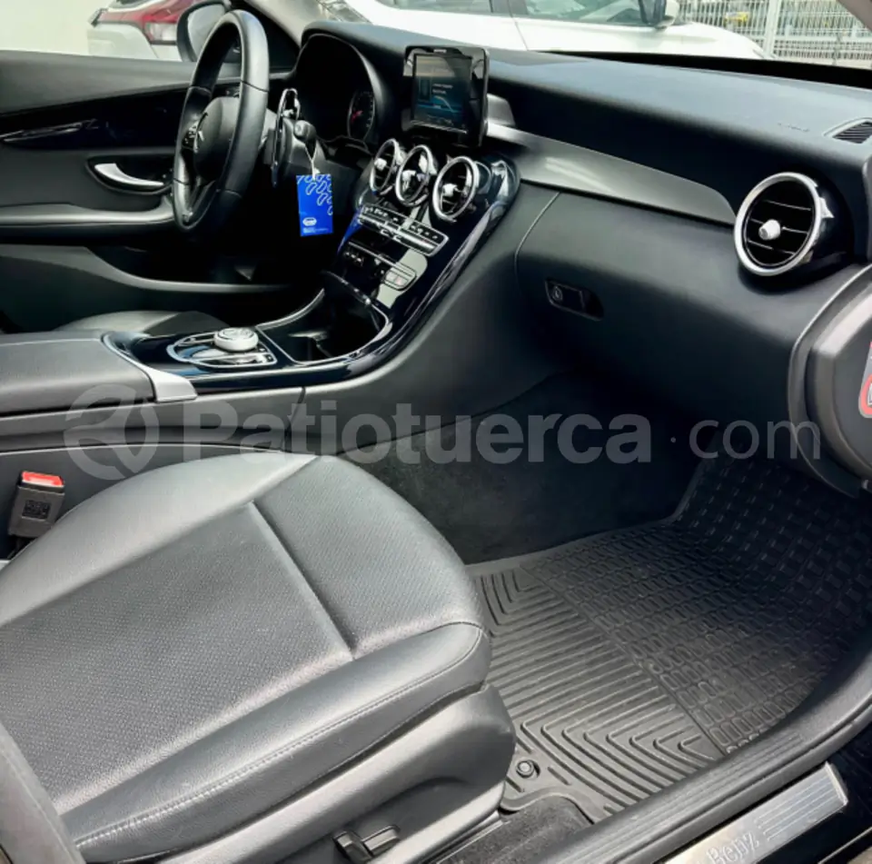 Foto 4 de Mercedes Benz C200