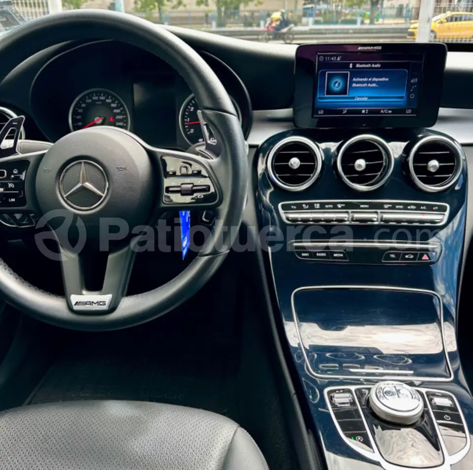 Foto 5 de Mercedes Benz C200