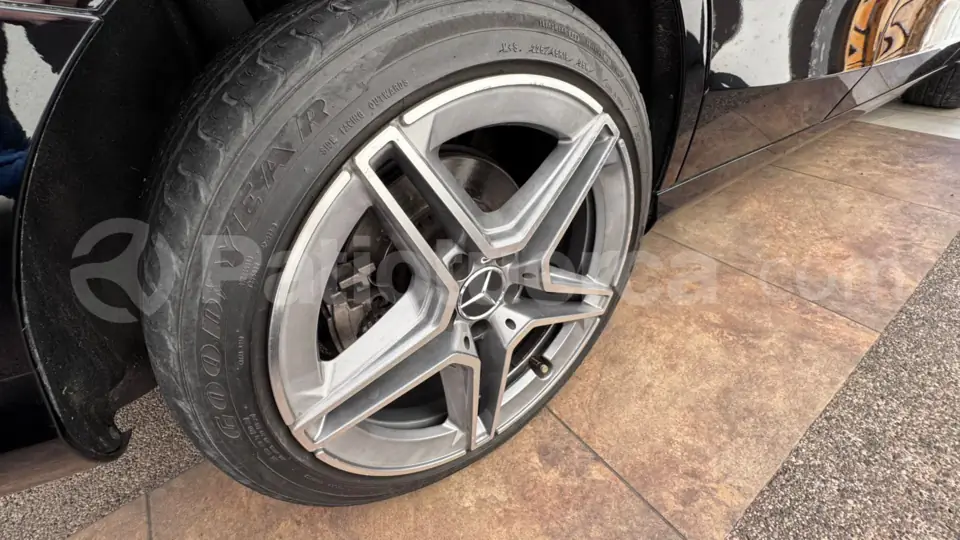 Foto 7 de Mercedes Benz C200