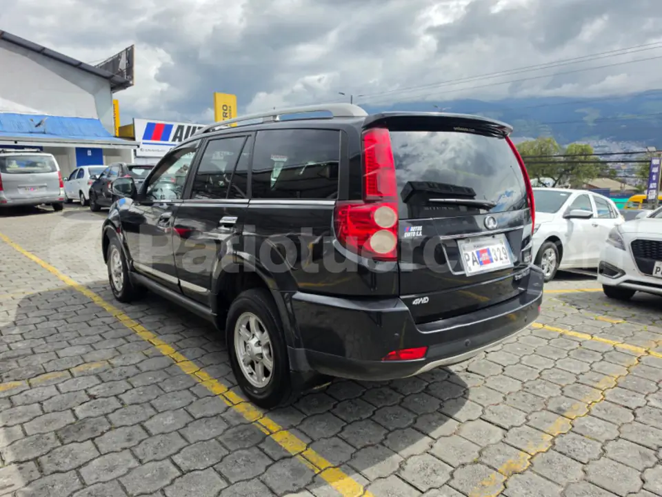 Foto 4 de Great Wall H5