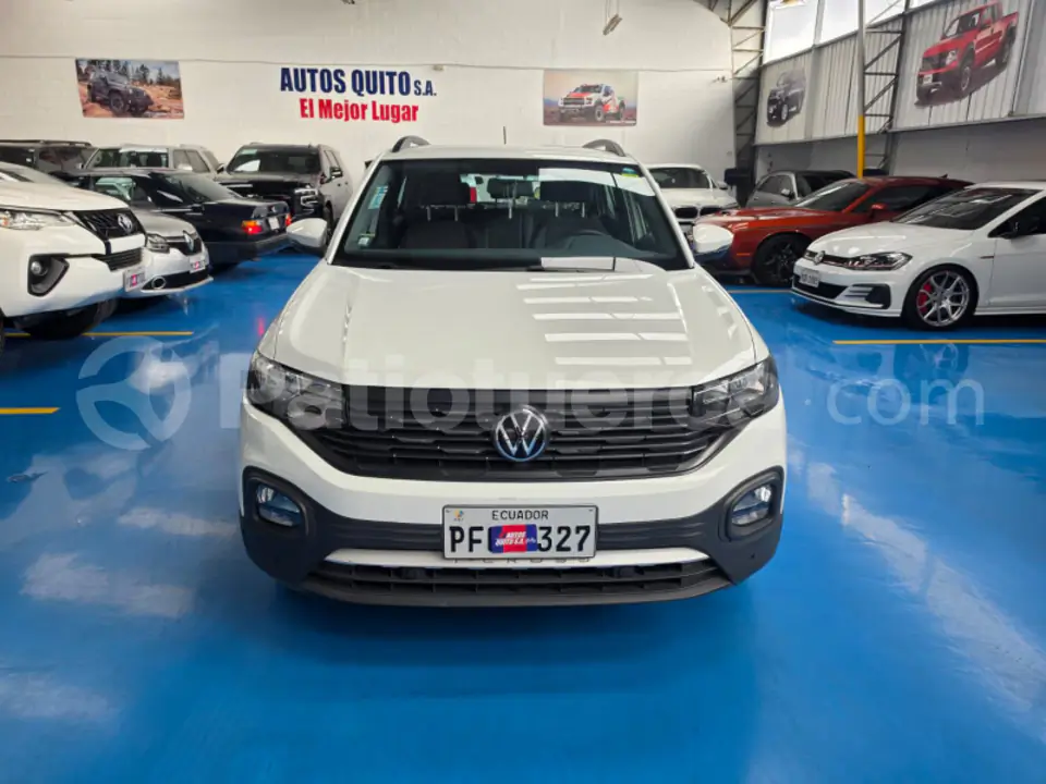 Foto 2 de Volkswagen T CROSS